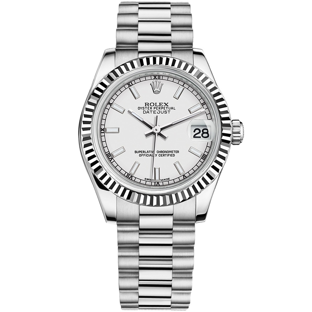 Rolex, Datejust, Datejust 31mm Yellow Gold, 178288 0001, LuxWatch.ua