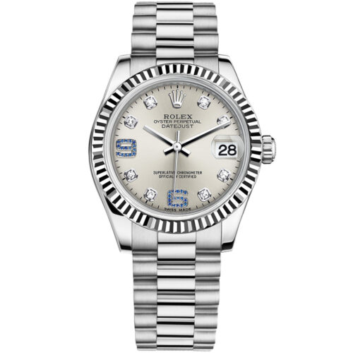 Rolex, Datejust, Datejust 31mm Yellow Gold, 178288 0001, LuxWatch.ua
