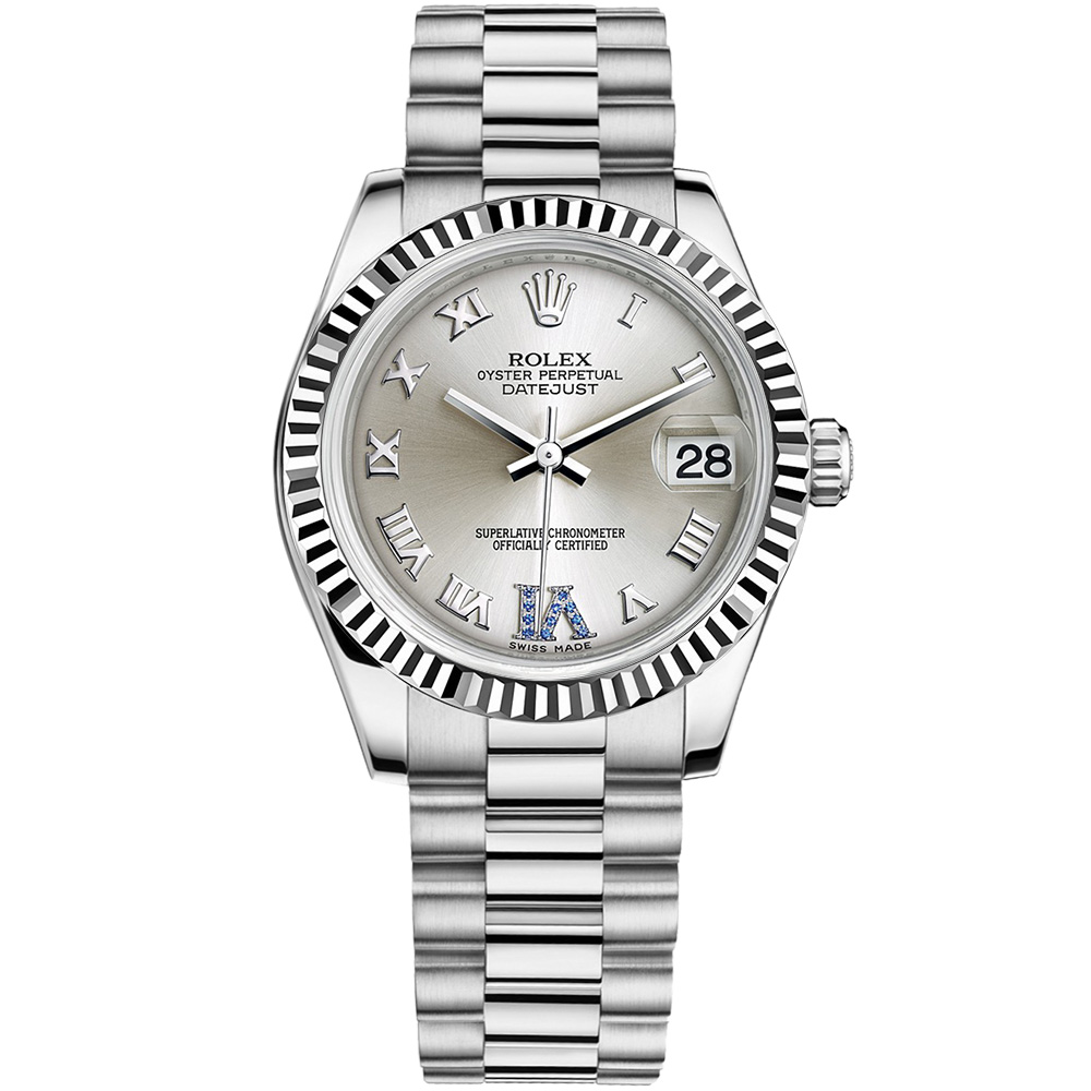 Rolex, Datejust, Datejust 31mm Yellow Gold, 178288 0001, LuxWatch.ua