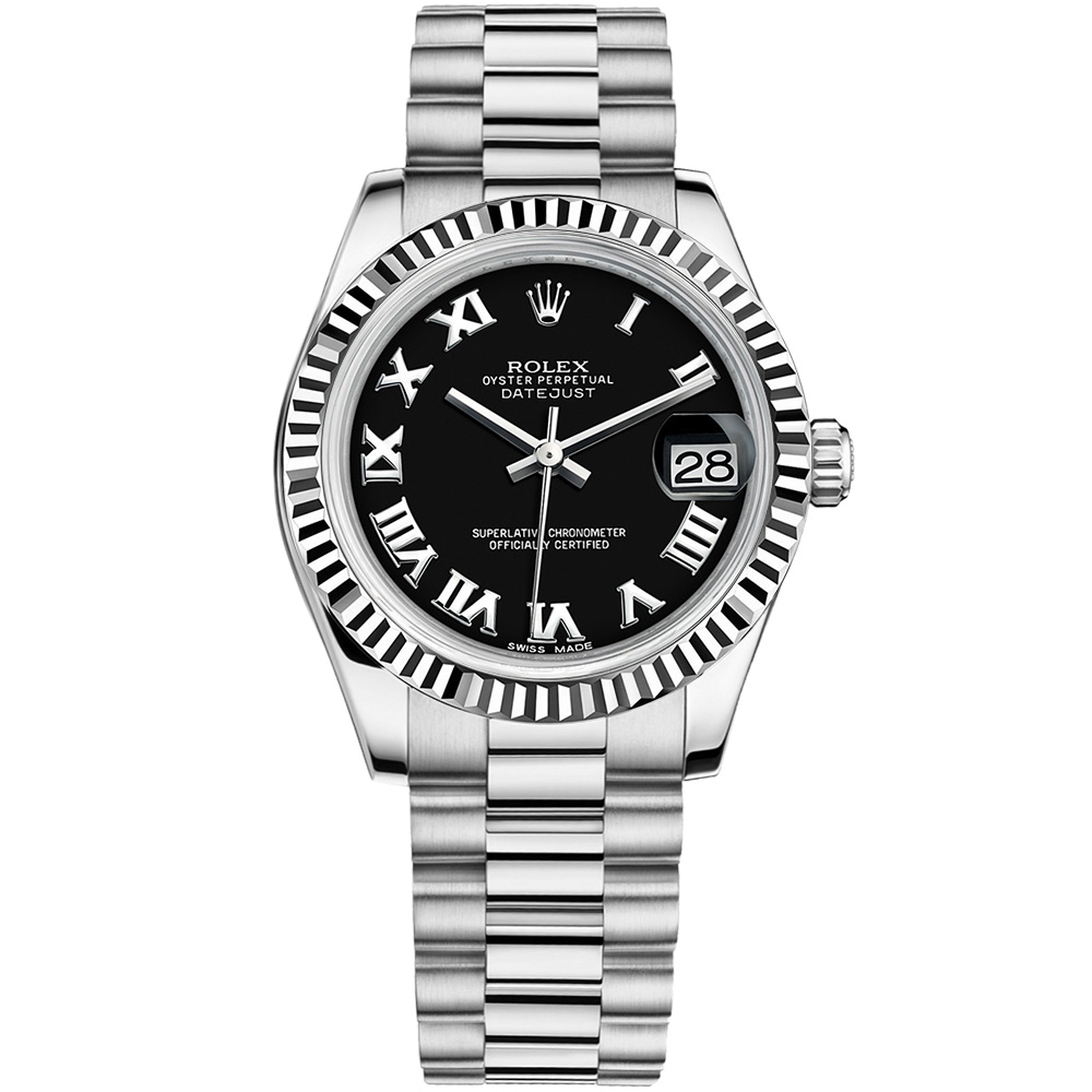 Rolex, Datejust, Datejust 31mm Yellow Gold, 178288 0001, LuxWatch.ua