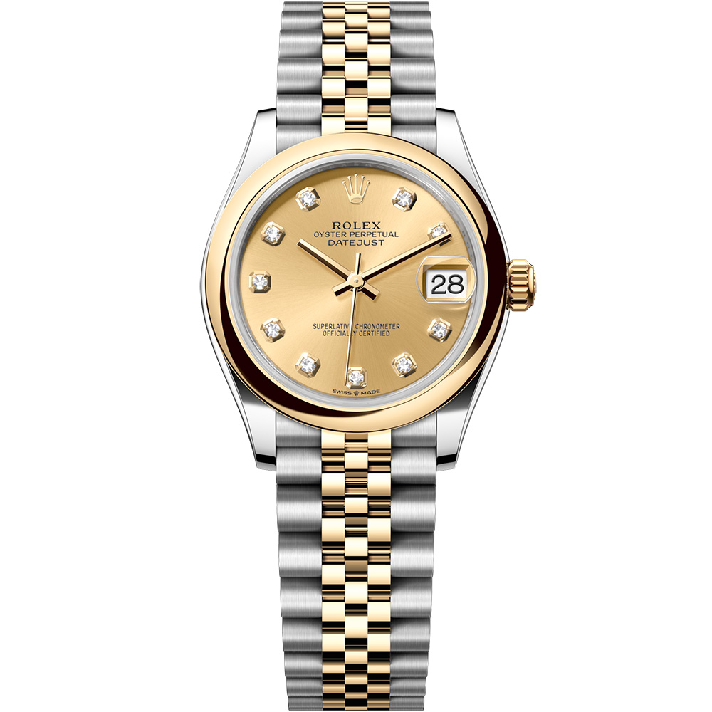Rolex Datejust 31 M278243 0026