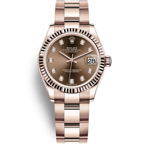 Rolex Datejust 31 M278275 0017