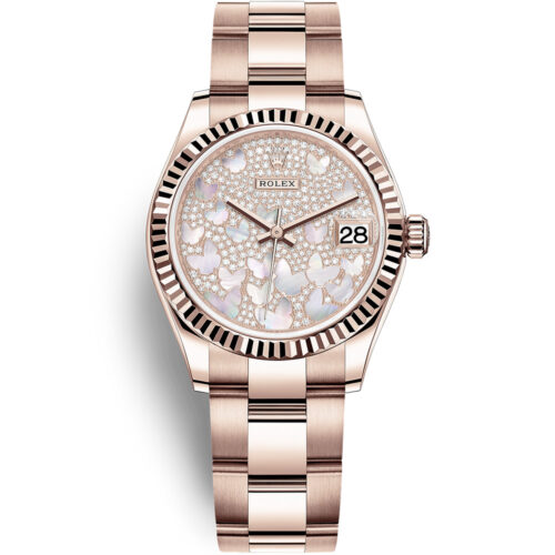 Rolex Datejust 31 M278275 0020