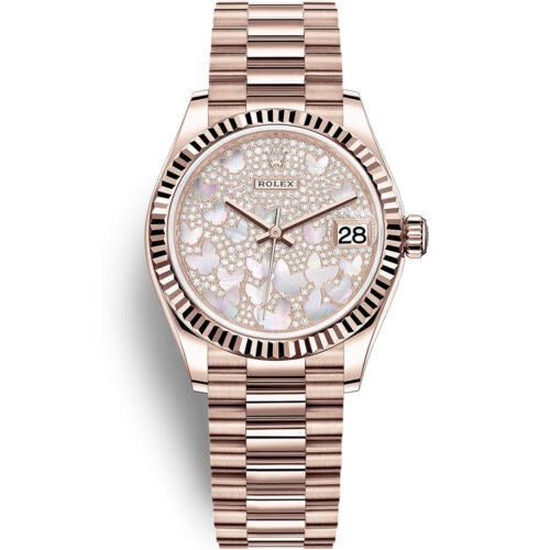Rolex Datejust 31 M278275 0021