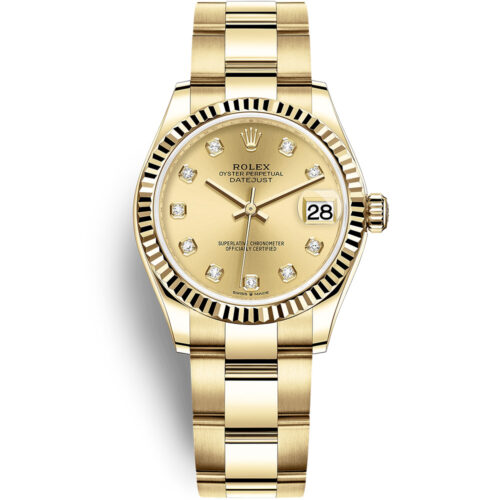 Rolex Datejust 31 M278278 0016