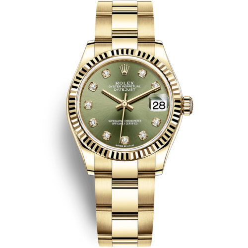 Rolex Datejust 31 M278278 0018
