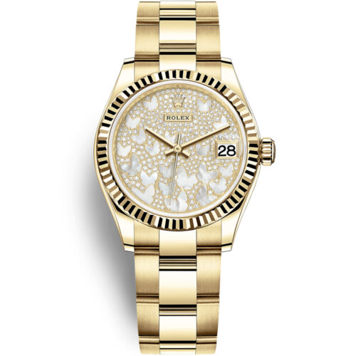 Rolex Datejust 31 M278278 0021