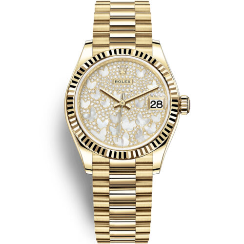 Rolex Datejust 31 M278278 0022