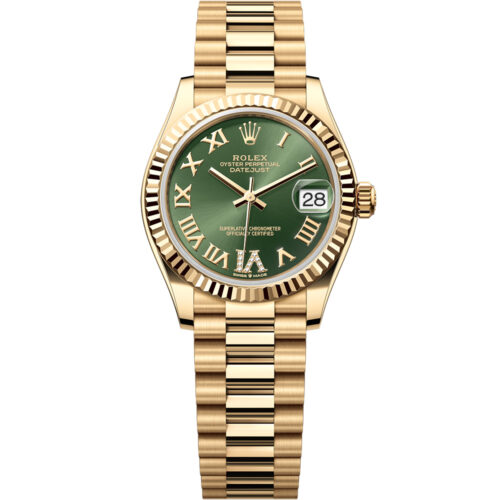 Rolex Datejust 31 M278278 0030