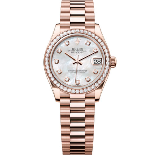 Rolex Datejust 31 M278285RBR 0005