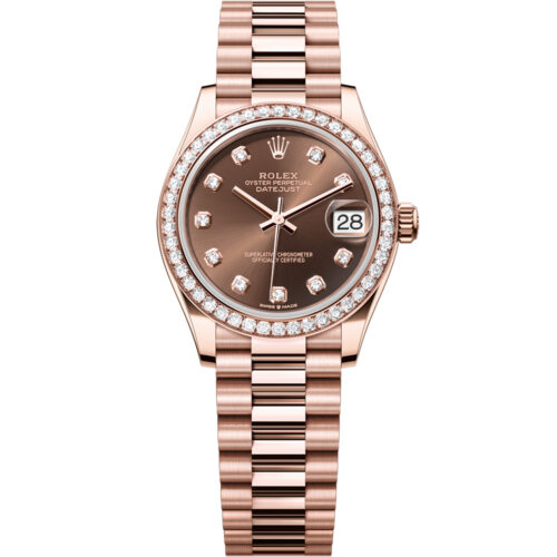 Rolex Datejust 31 M278285RBR 0006