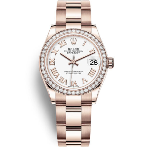 Rolex Datejust 31 M278285RBR 0007