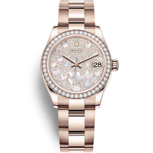 Rolex Datejust 31 M278285RBR 0009