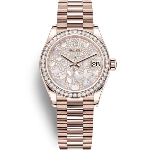 Rolex Datejust 31 M278285RBR 0010