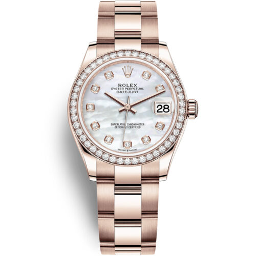 Rolex Datejust 31 M278285RBR 0011