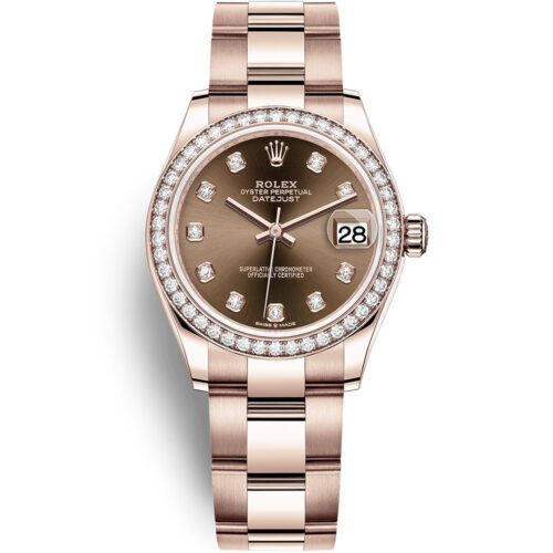 Rolex Datejust 31 M278285RBR 0012