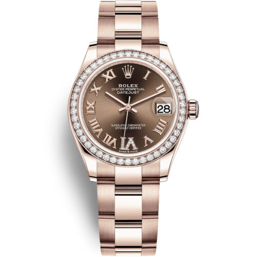 Rolex Datejust 31 M278285RBR 0015