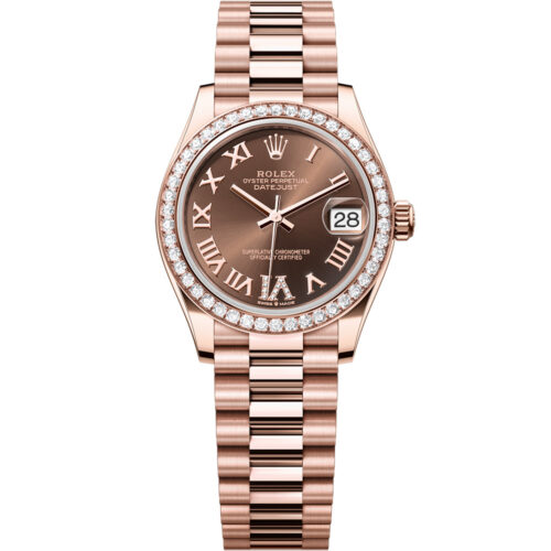 Rolex Datejust 31 M278285RBR 0016