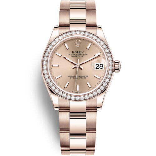 Rolex Datejust 31 M278285RBR 0017