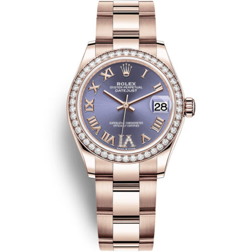 Rolex Datejust 31 M278285RBR 0022
