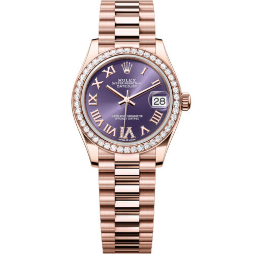 Rolex Datejust 31 M278285RBR 0023