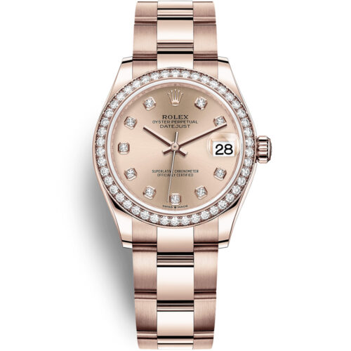 Rolex Datejust 31 M278285RBR 0024