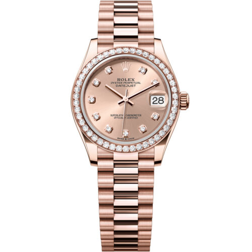 Rolex Datejust 31 M278285RBR 0025