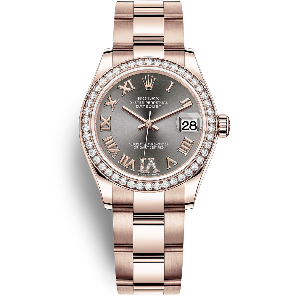 Rolex Datejust 31 M278285RBR 0026
