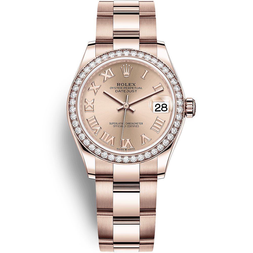 Rolex Datejust 31 M278285RBR 0028
