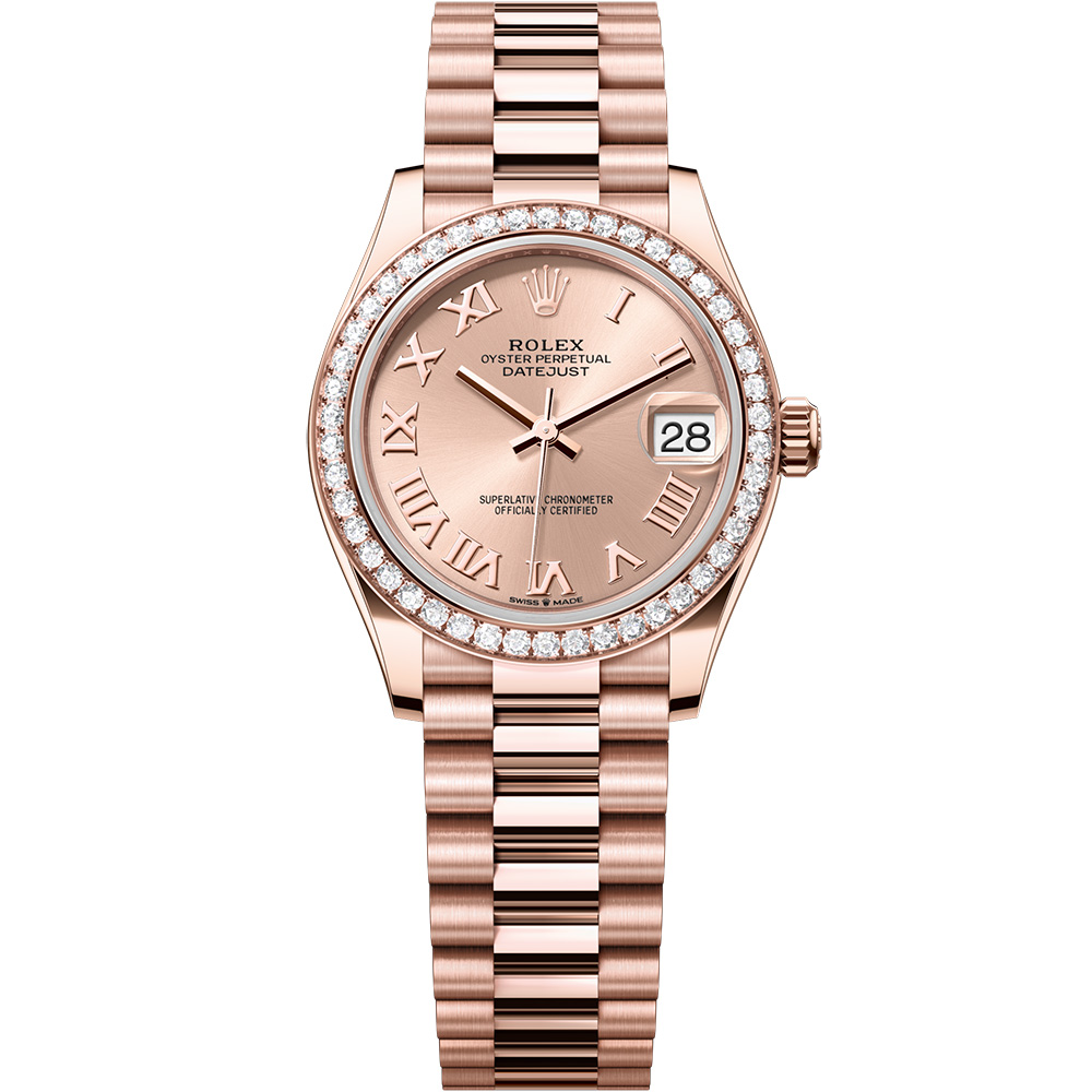 Rolex Datejust 31 M278285RBR 0029