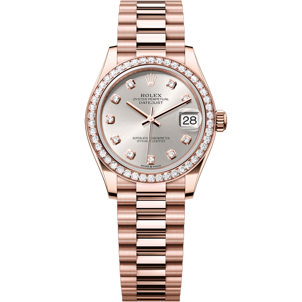 Rolex Datejust 31 M278285RBR 0030