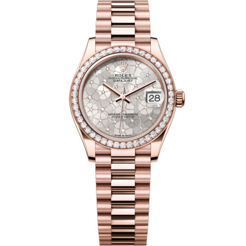 Rolex Datejust 31 M278285RBR 0036