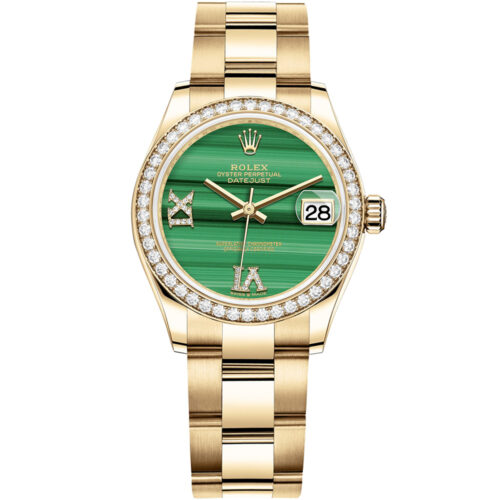 Rolex, Datejust, Datejust 31mm Yellow Gold NEW, 278288rbr 0010, LuxWatch.ua