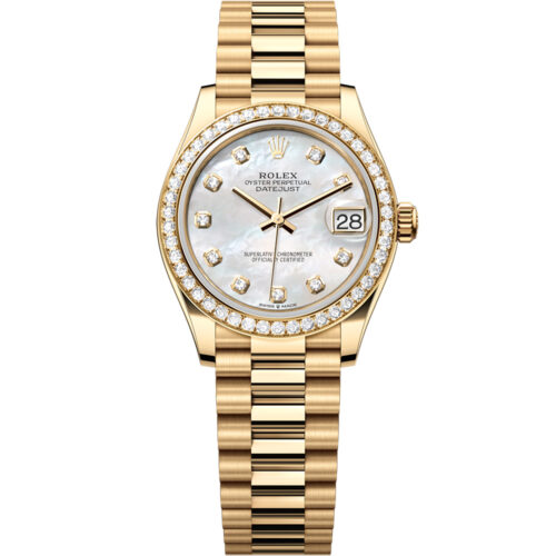 Rolex Datejust 31 M278288RBR 0006