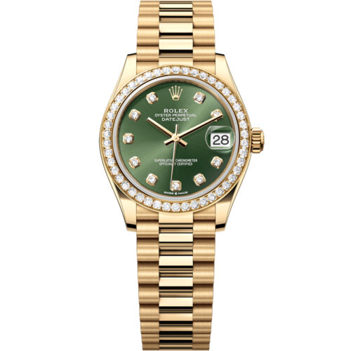 Rolex Datejust 31 M278288RBR 0007