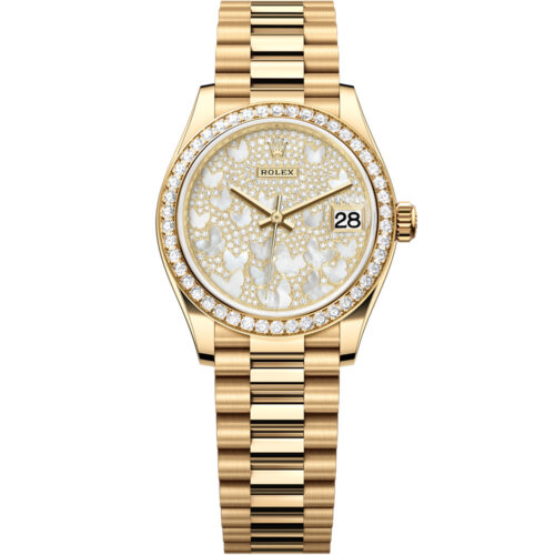 Rolex Datejust 31 M278288RBR 0011