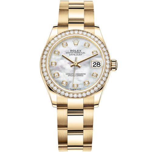 Rolex, Datejust, Datejust 31mm Yellow Gold NEW, 278288rbr 0010, LuxWatch.ua