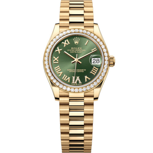 Rolex Datejust 31 M278288RBR 0024