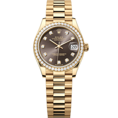 Rolex Datejust 31 M278288RBR 0030
