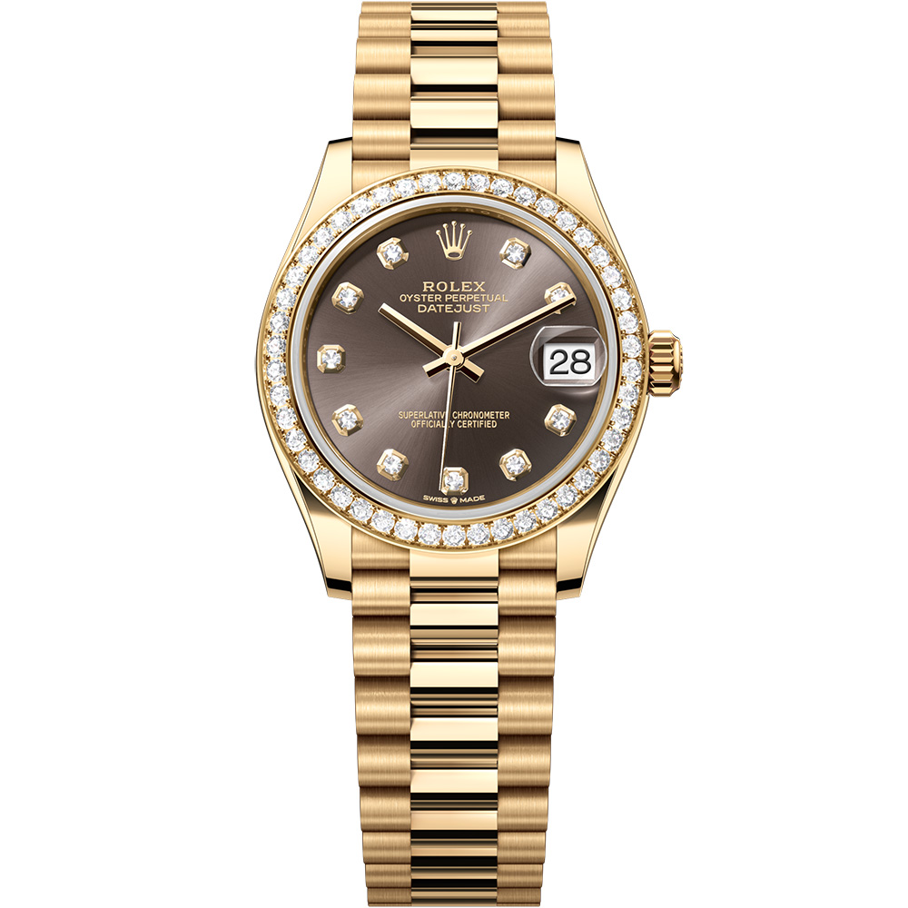 Rolex Datejust 31 M278288RBR 0030