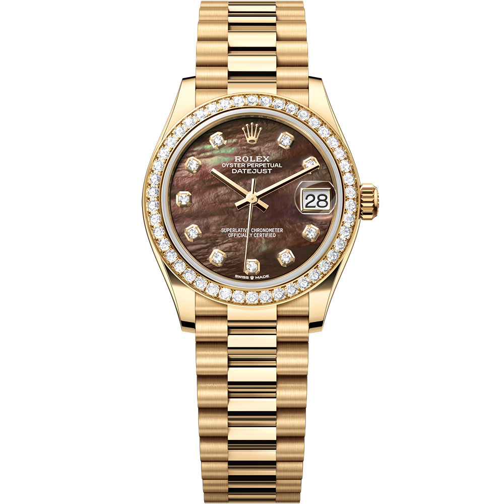 Rolex Datejust 31 M278288RBR 0032