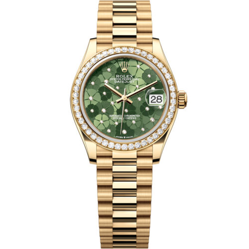 Rolex Datejust 31 M278288RBR 0038