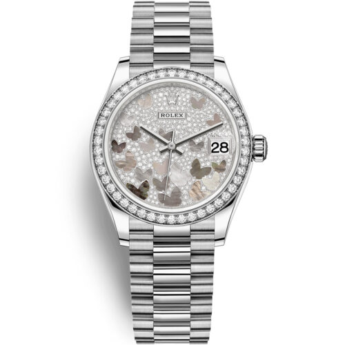 Rolex Datejust 31 M278289RBR 0008