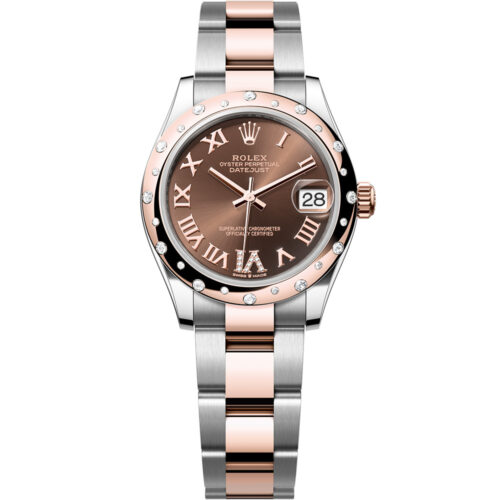 Rolex Datejust 31 M278341RBR 0003