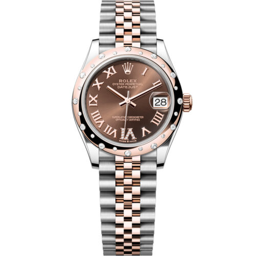 Rolex Datejust 31 M278341RBR 0004