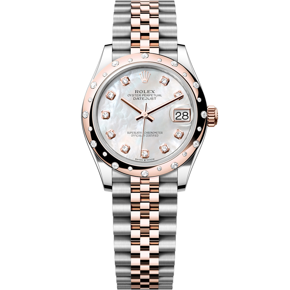 Rolex Datejust 31 M278341RBR 0026
