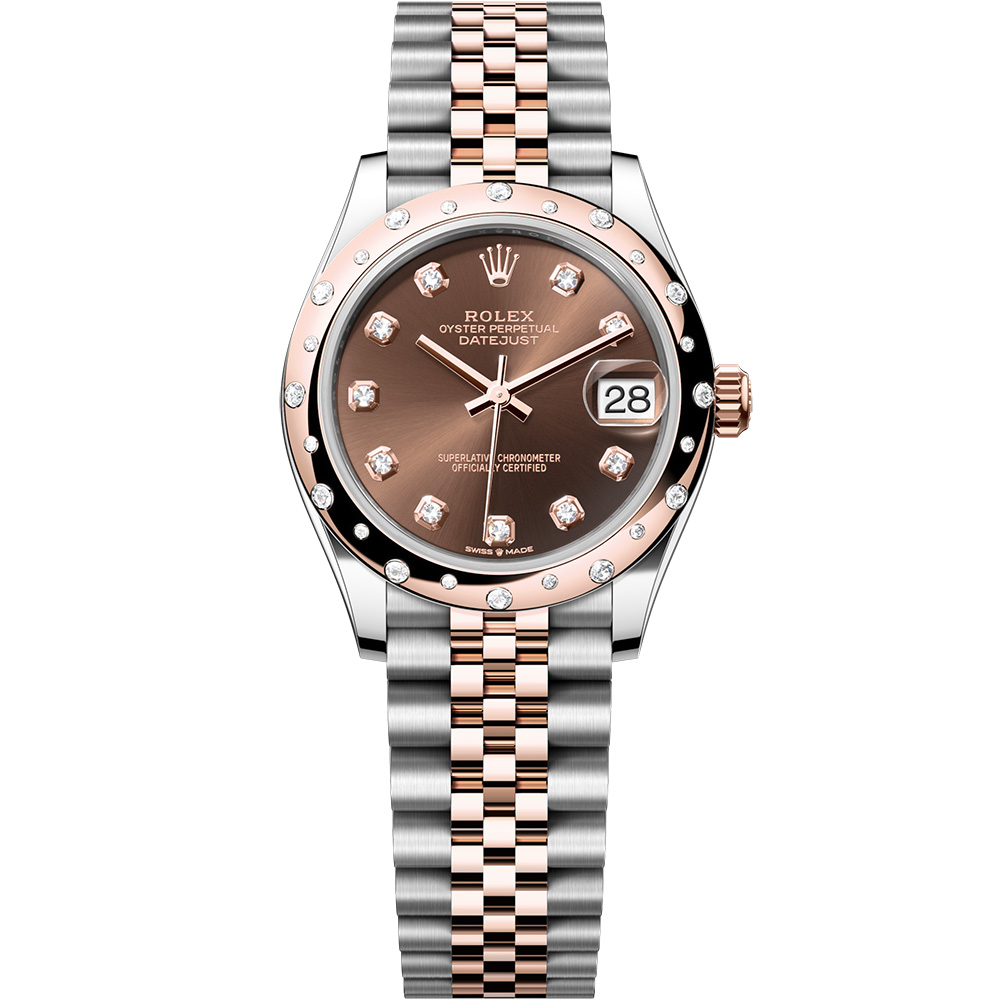 Rolex Datejust 31 M278341RBR 0028
