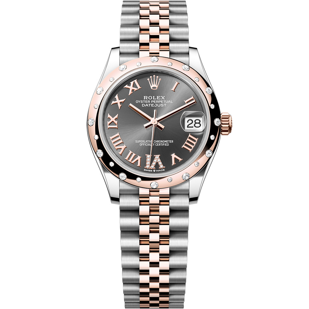 Rolex Datejust 31 M278341RBR 0030