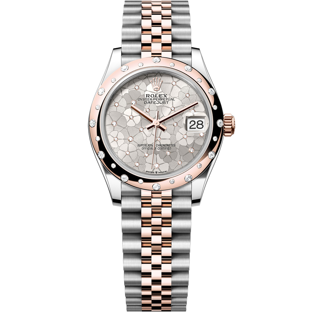 Rolex Datejust 31 M278341RBR 0032