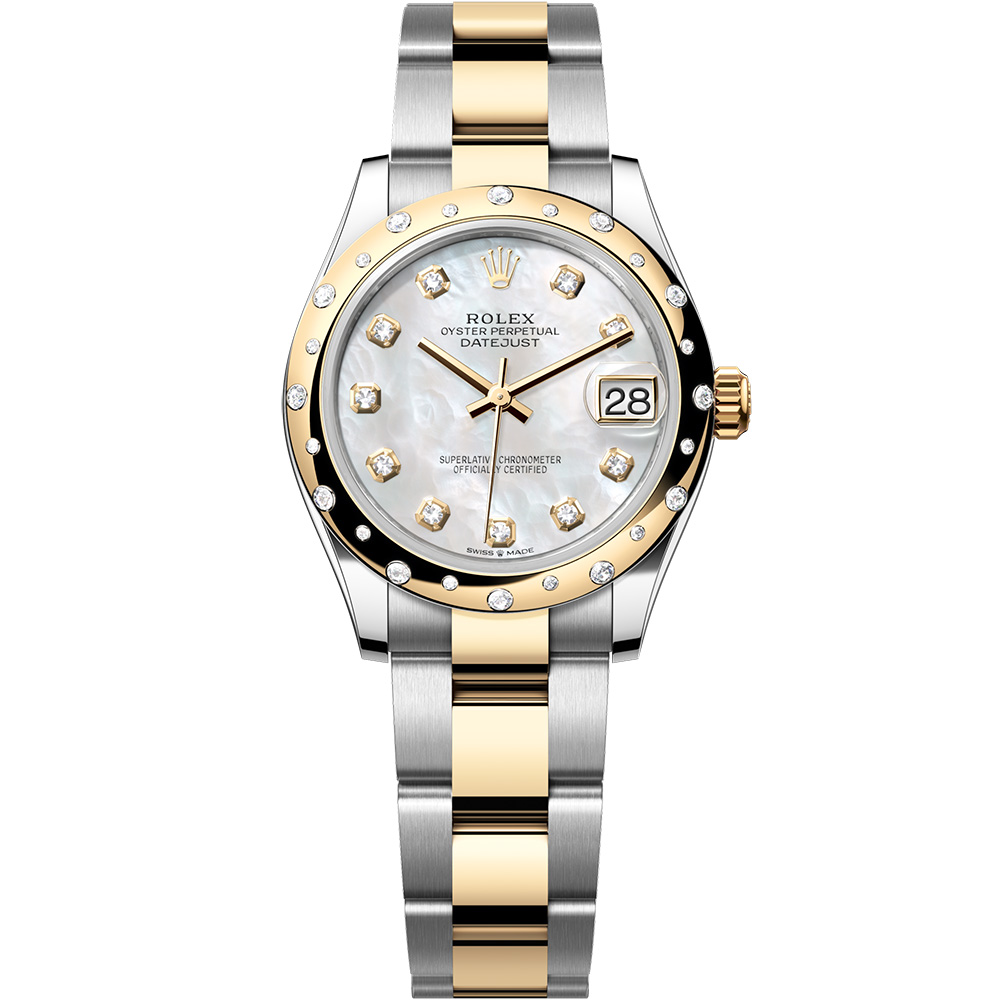 Rolex Datejust 31 M278343RBR 0027